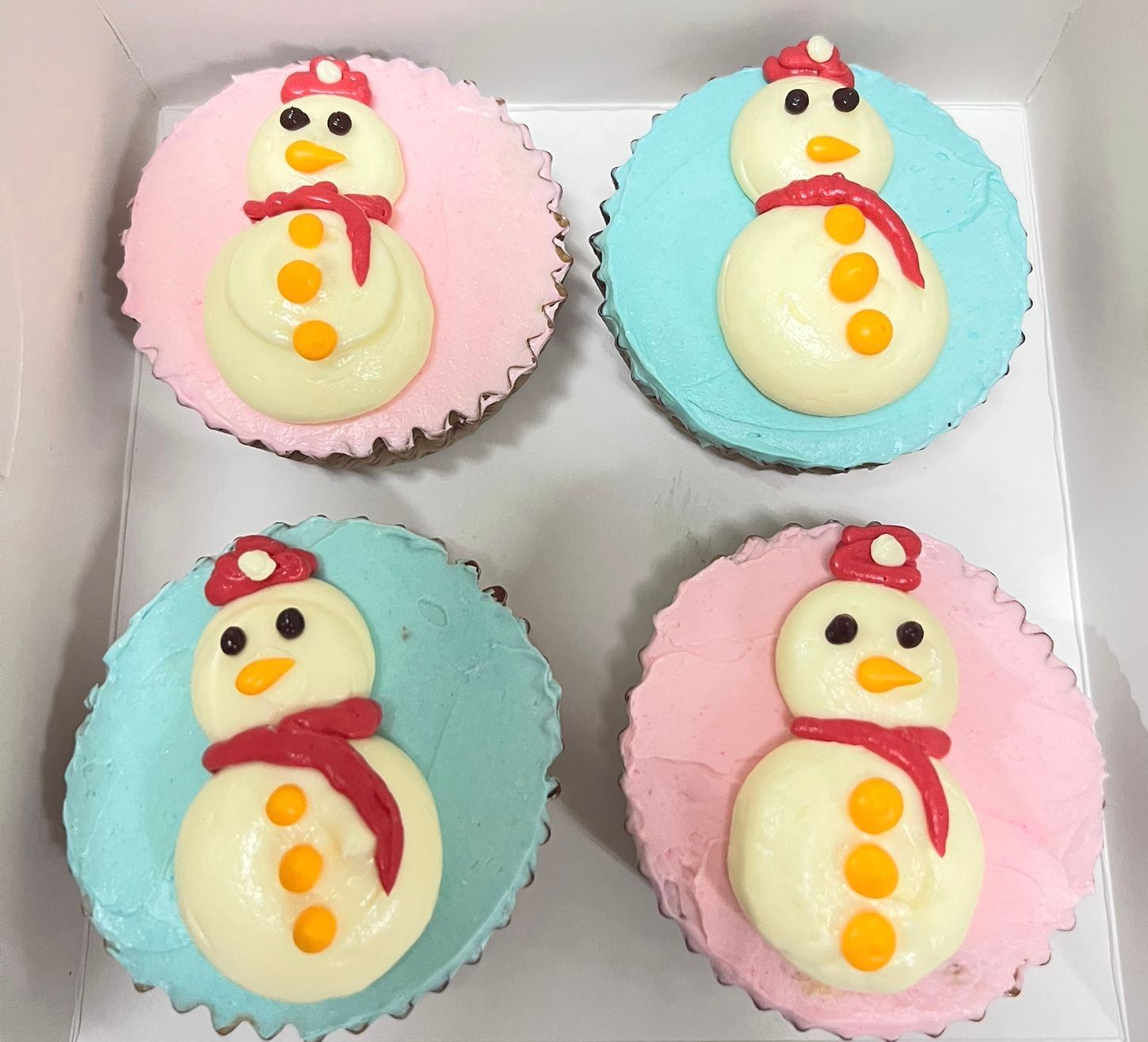 Frosty Ice Cheesetarts Frosty Ice Cheesetarts