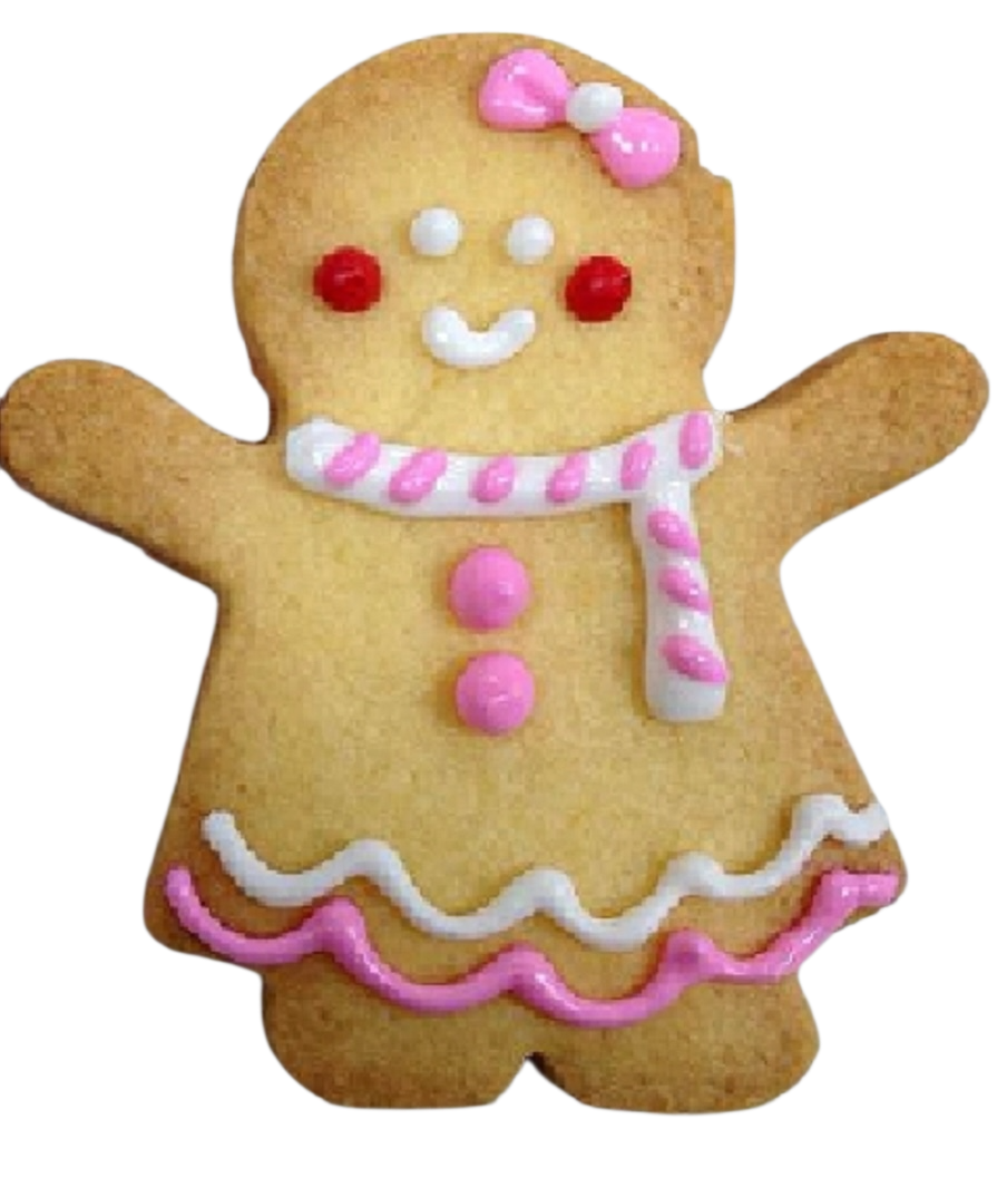 Gingerbread Girl Gingerbread Girl