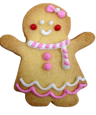 Gingerbread Girl