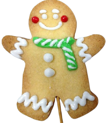 Gingerbread Boy
