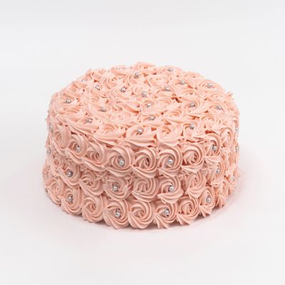 Twirly Rose