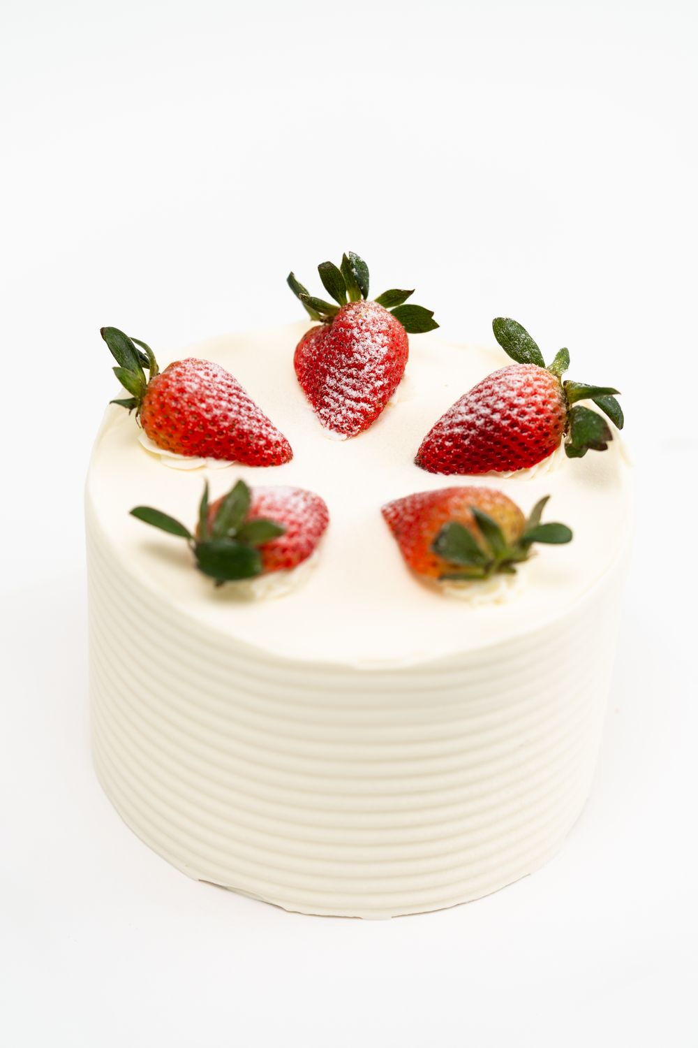 Strawberry Decor 苺ショートケーキデコ