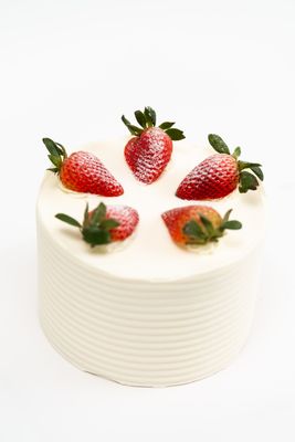 Strawberry Decor 苺ショートケーキデコ