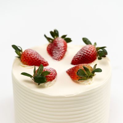 Strawberry Shortcake Classic (Decor)
