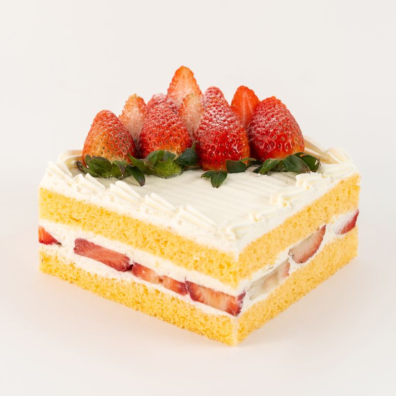 Strawberry Shortcake Deluxe