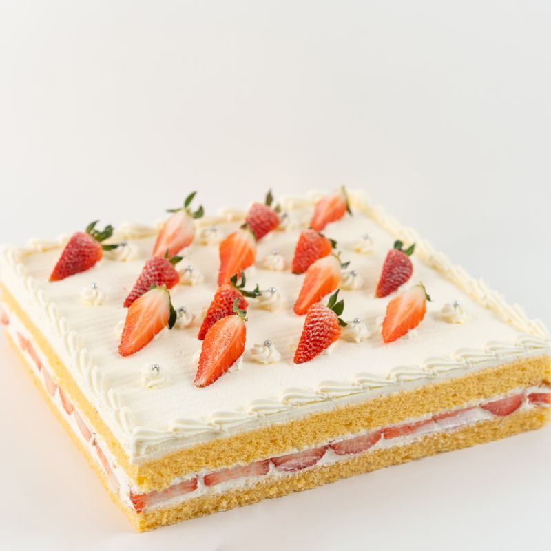 Strawberry Shortcake Standard
