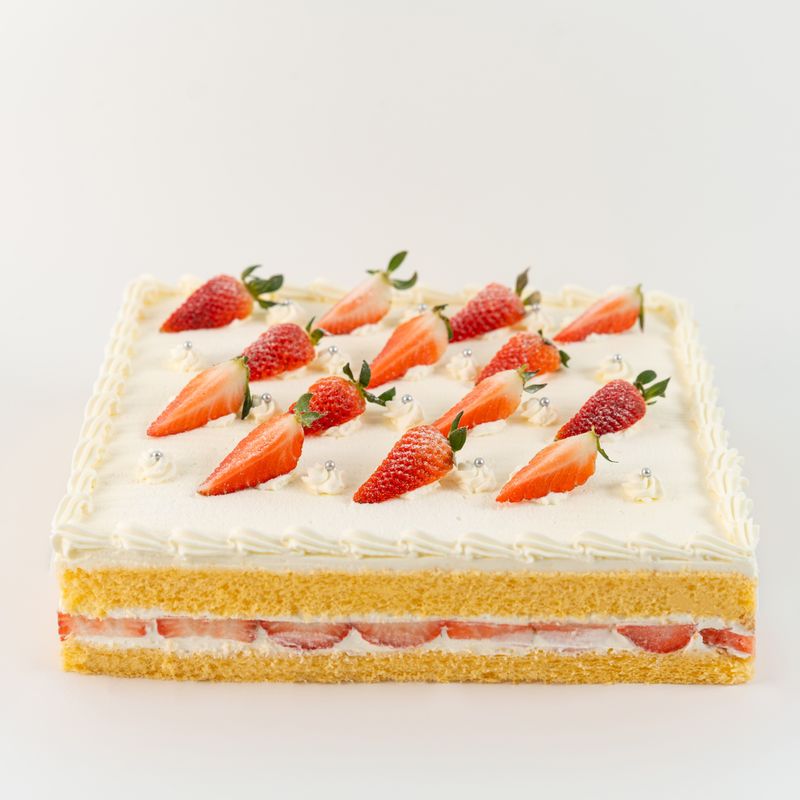Strawberry Shortcake Standard