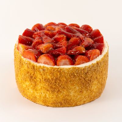 Strawberry Souffle