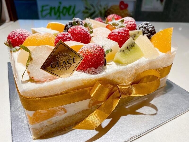 Mixed Fruits Deluxe ミックスフルーツデラックス