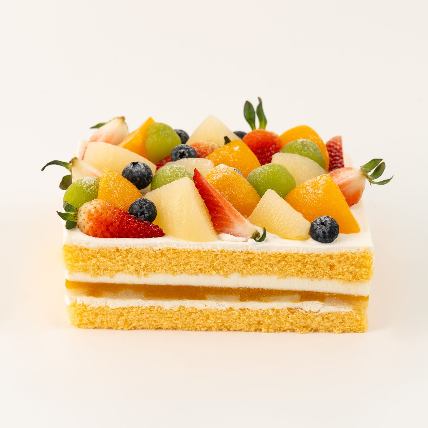 Mixed Fruits Deluxe