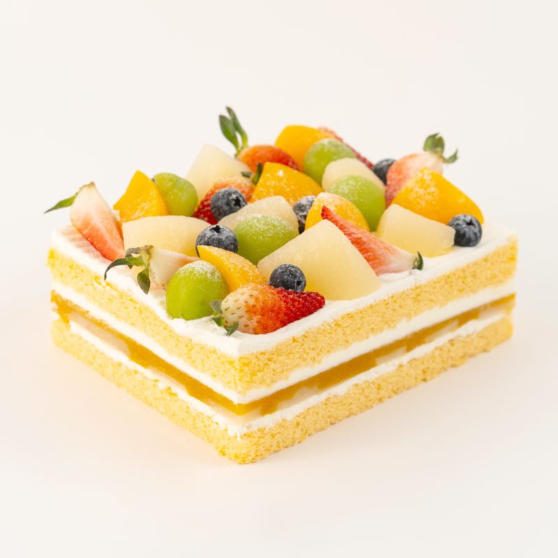 Mixed Fruits Deluxe