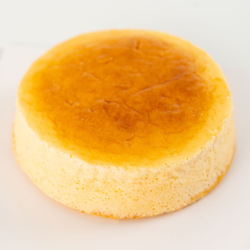 Creamcheese Souffle