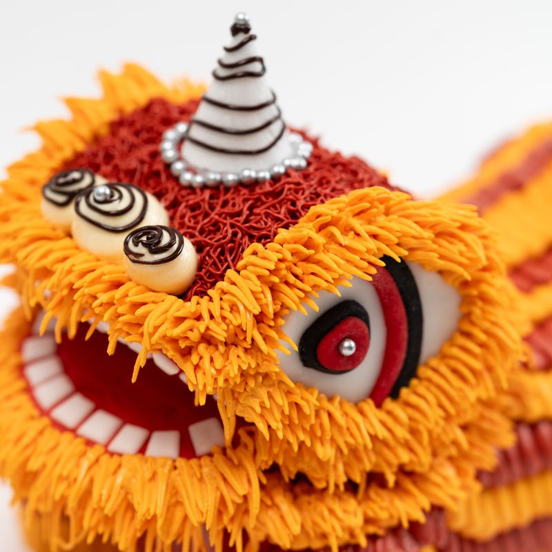Lion Dance