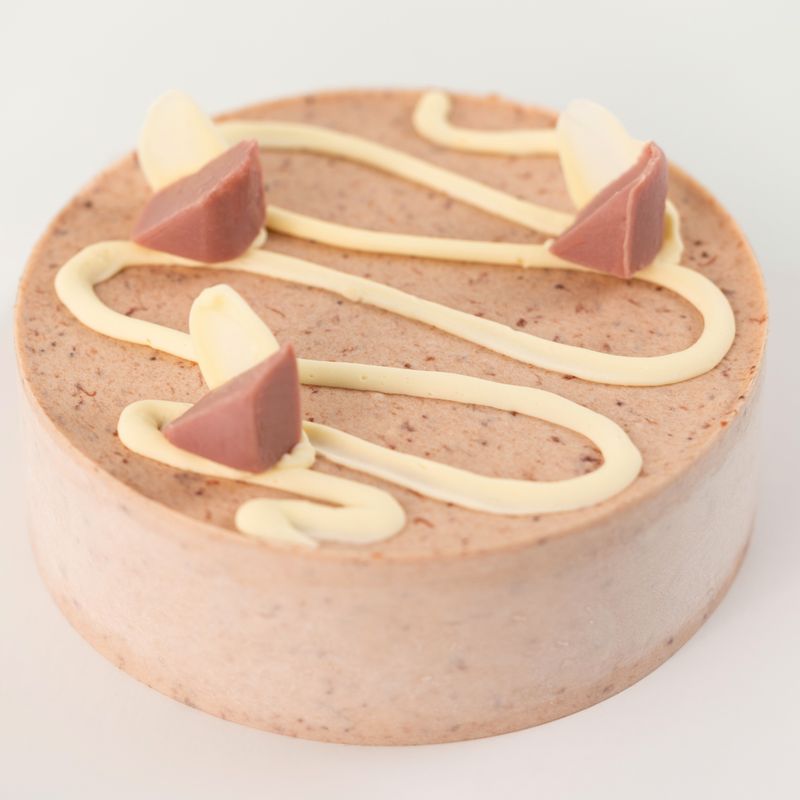 Ichigo Strawberry Ice Cake