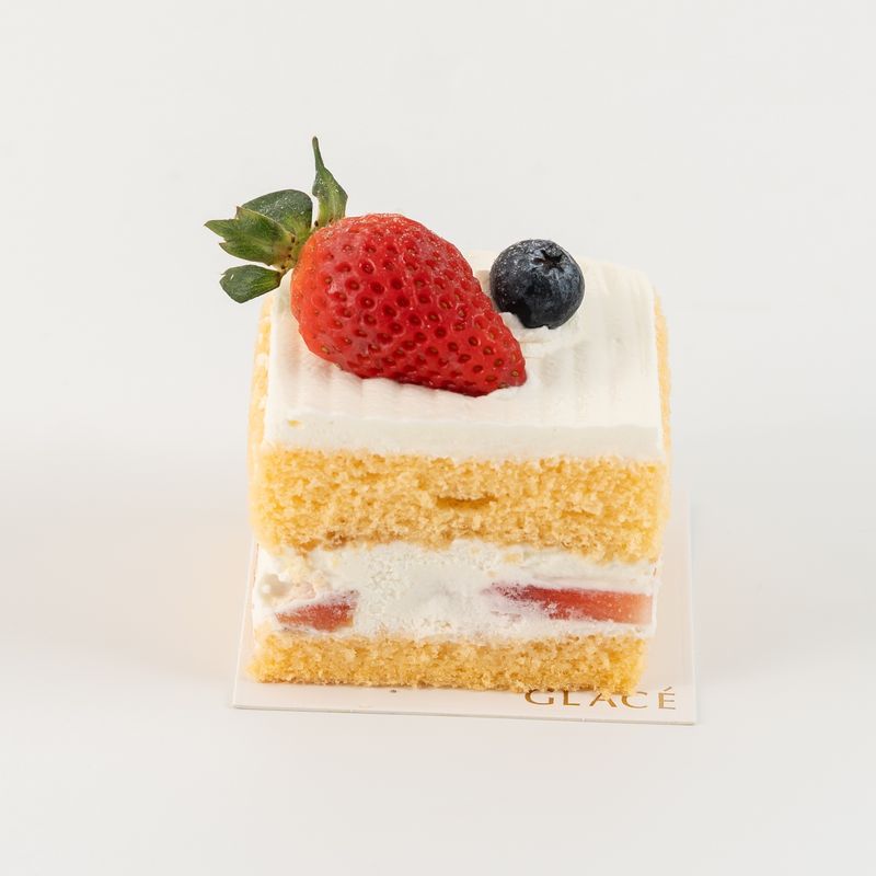 Strawberry Shortcake (2 Slices)
