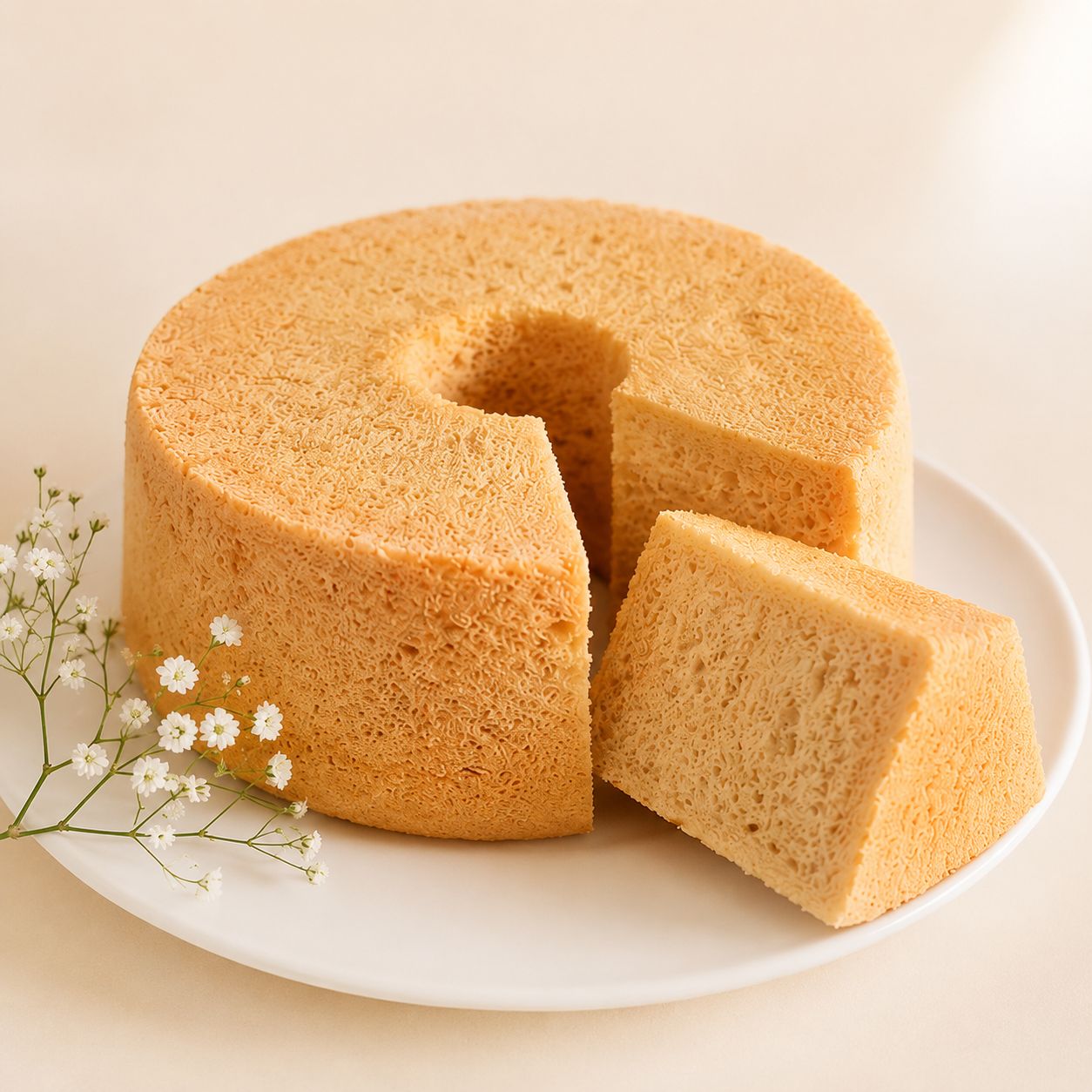 Tofu Chiffon