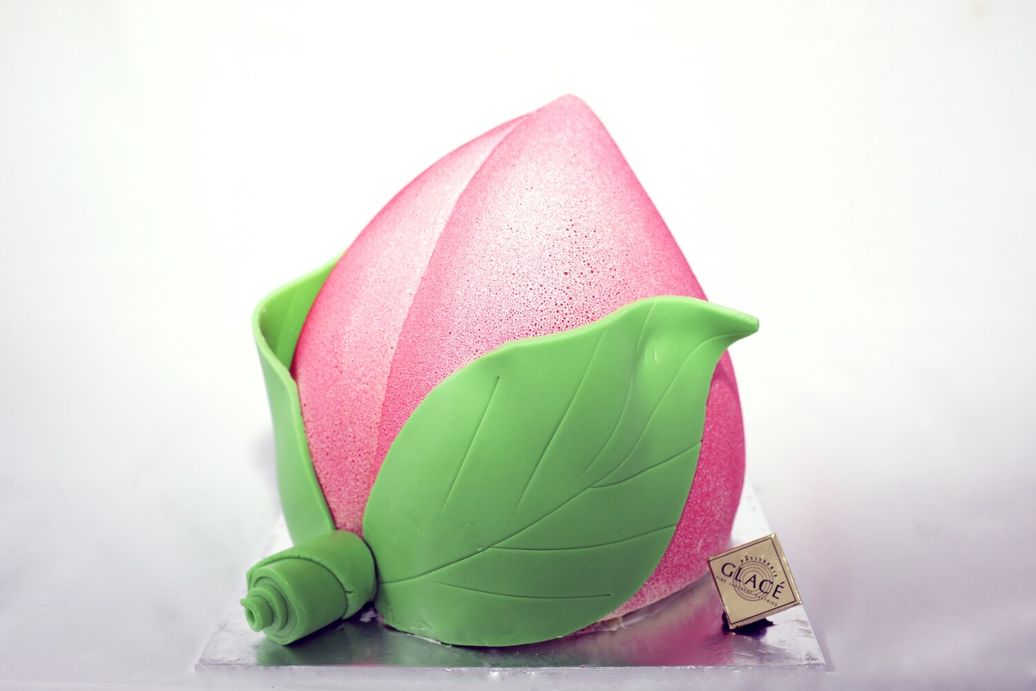 3D Peach (寿桃)