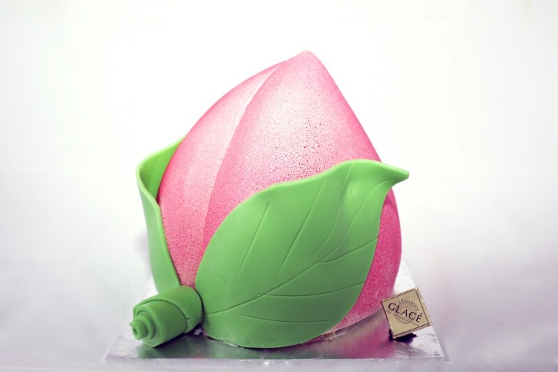 3D Peach (寿桃)