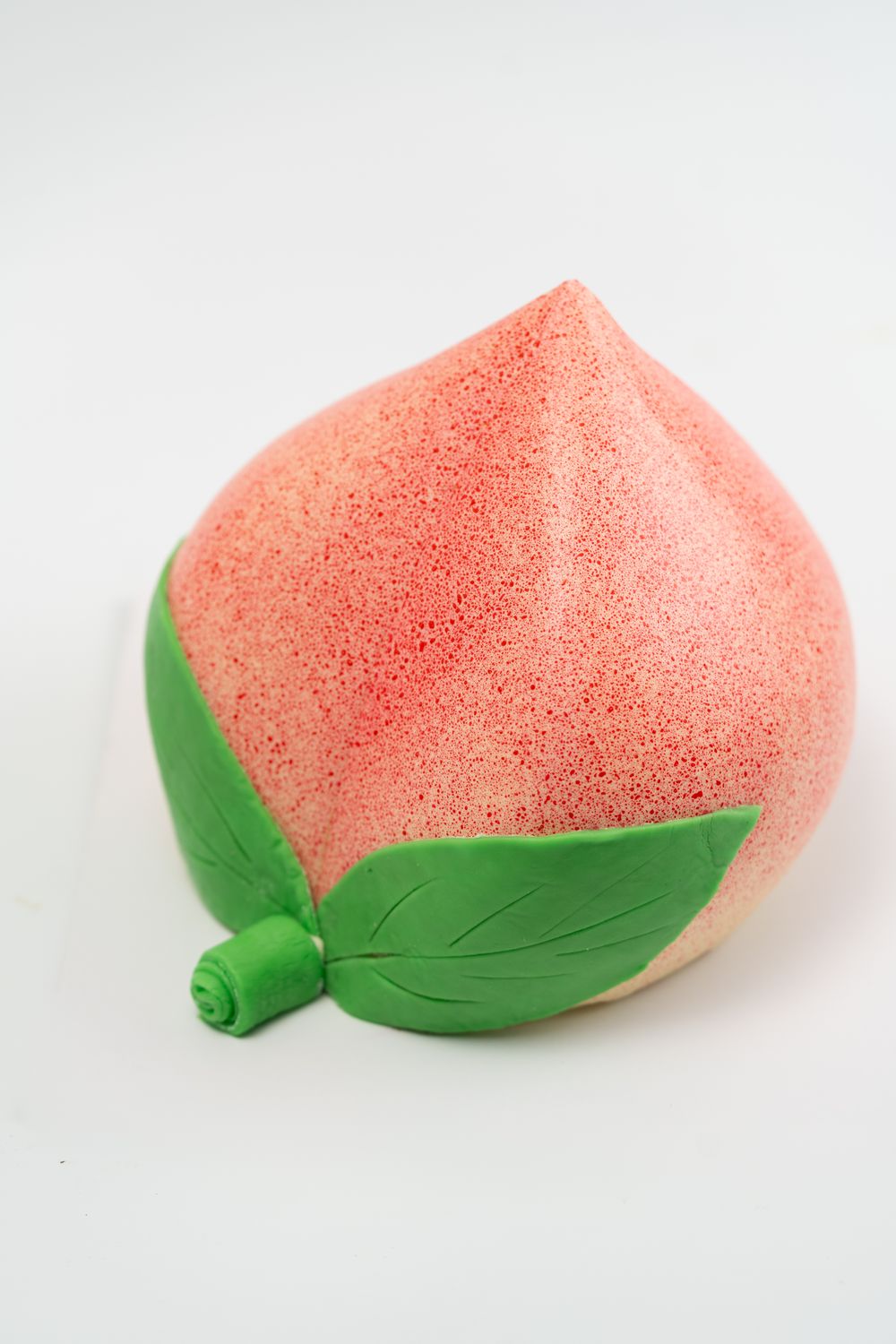 3D Peach (寿桃) 3D Peach (寿桃)