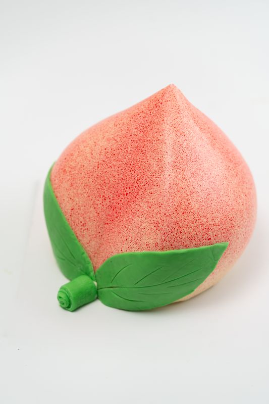 3D Peach (寿桃) 3D Peach (寿桃)