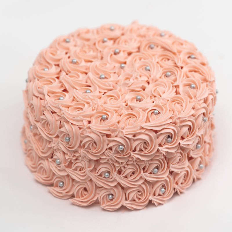 Twirly Rose