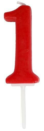 No. 1 candle No. 1 candle