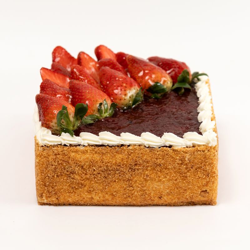 Strawberry Mille-Feuille Strawberry Mille-Feuille