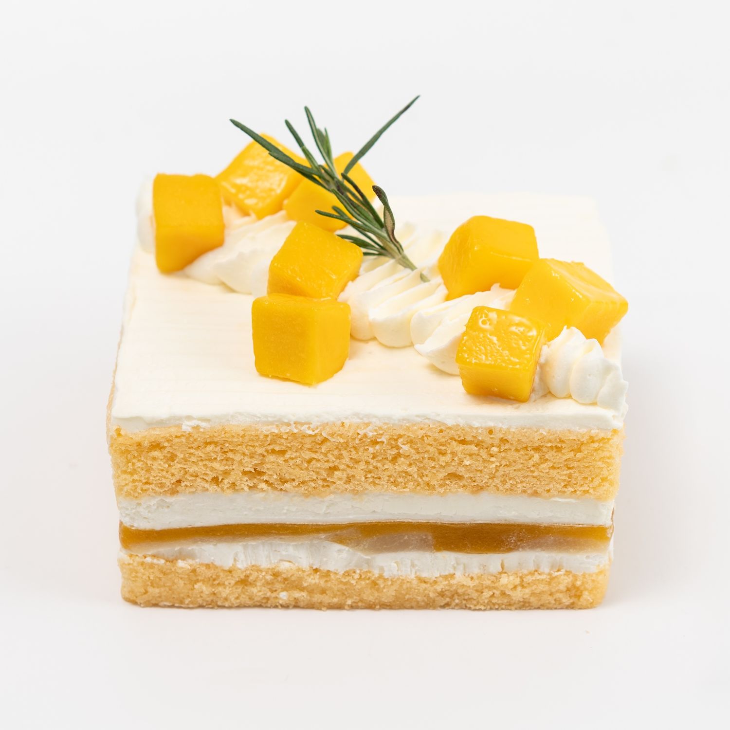 Mango Shortcake Mango Shortcake
