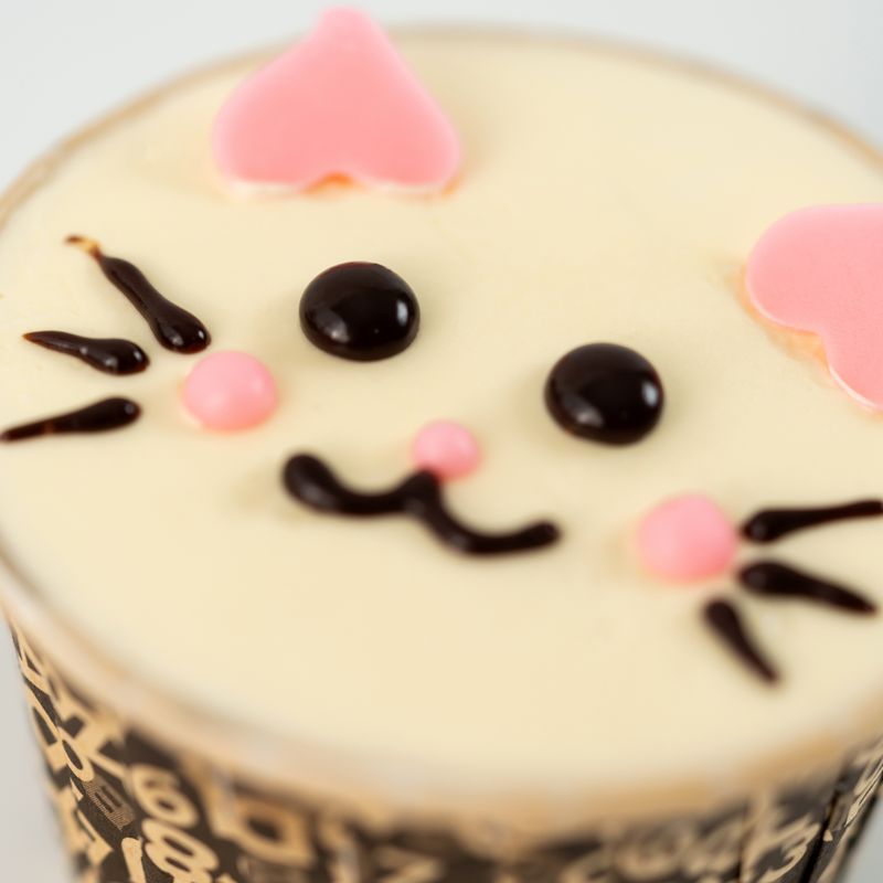 Animal Cupcake
