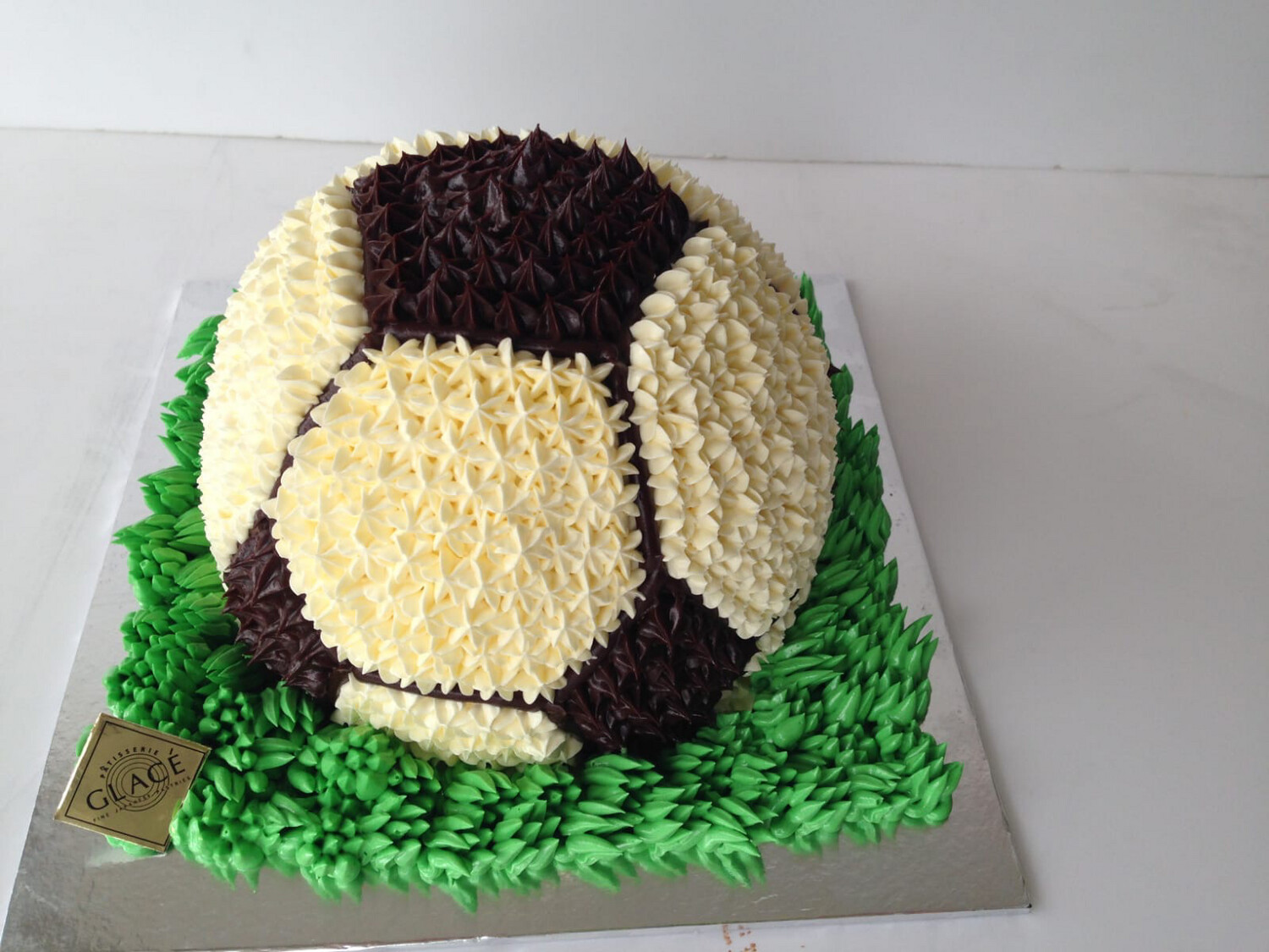 3D SOCCER BALL