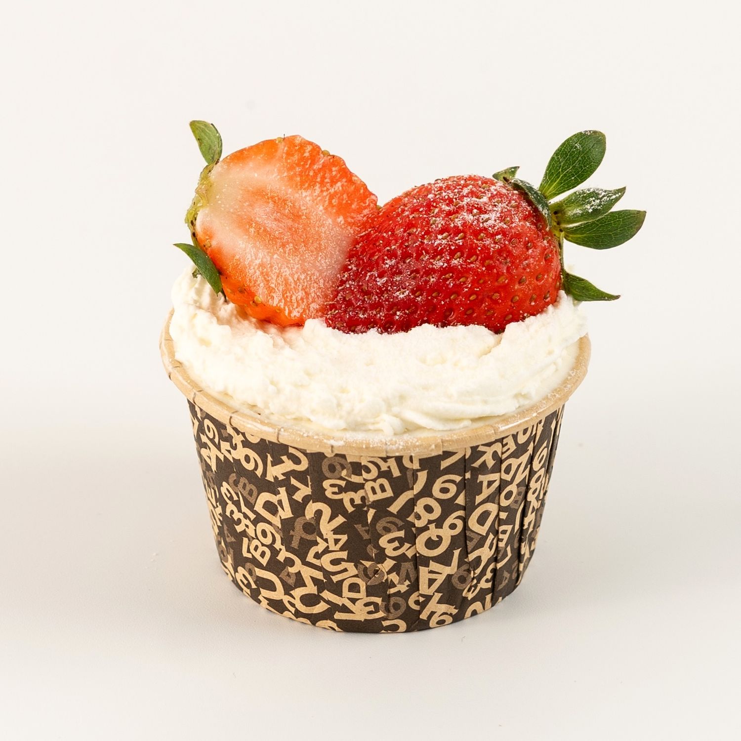 Fruit Cupcake