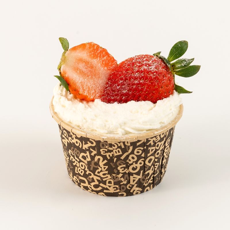 Fruit Cupcake