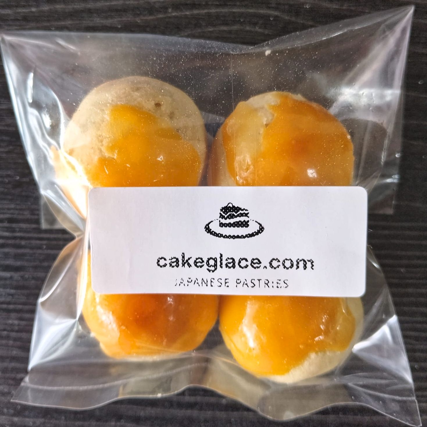 CNY Yuzu Pineapple Tarts 4s