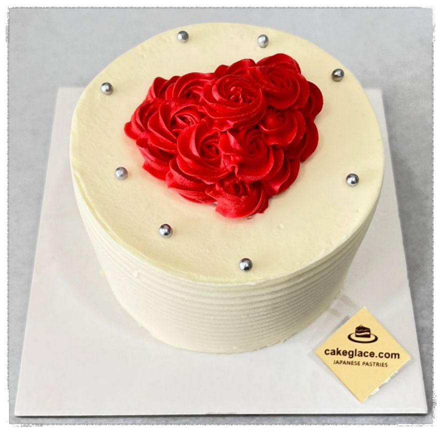 Mother's Day Rosette