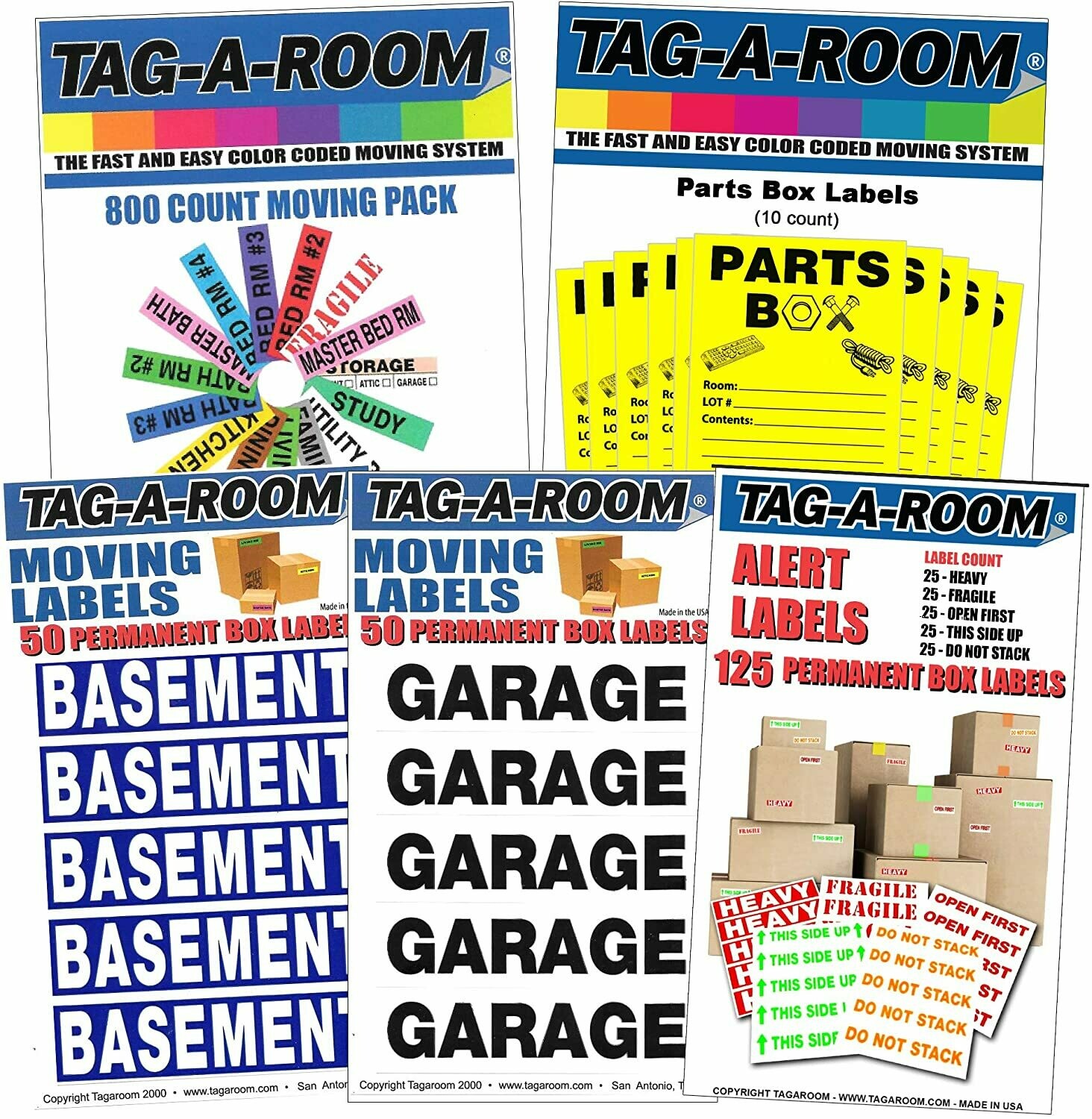 800+ w/ Basement Bundle