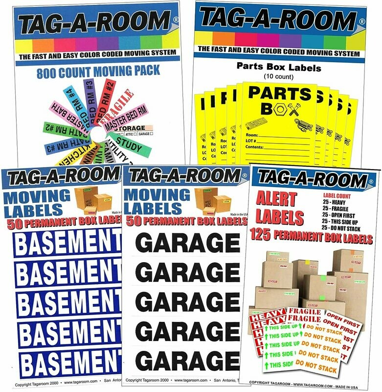 800+ w/ Basement Bundle