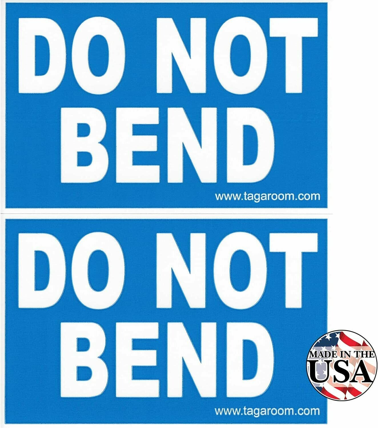 Do Not Bend