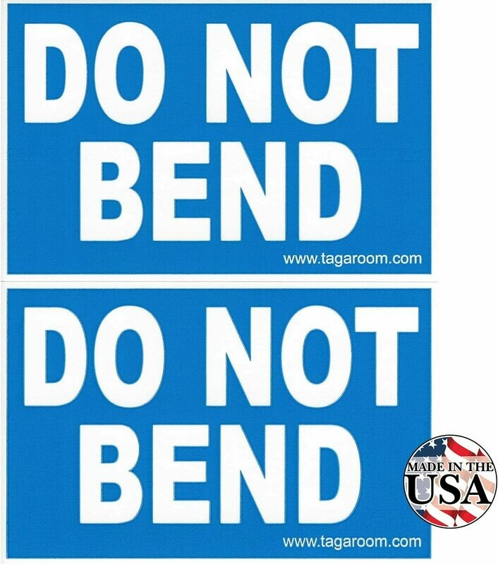 Do Not Bend