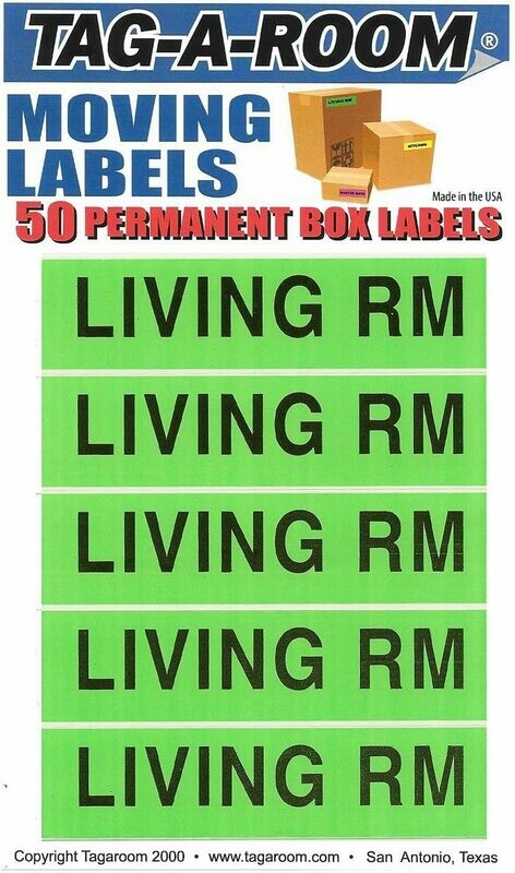 Living Room - 50 Count