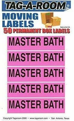 Master Bath - 50 Count