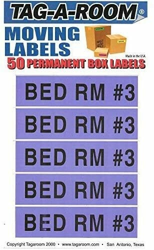 Bed Room #3 - 50 Count