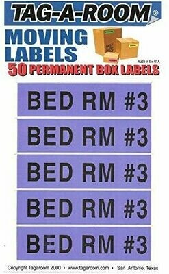 Bed Room #3 - 50 Count