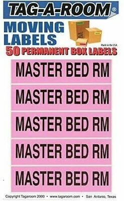 Master Bed Room - 50 Count