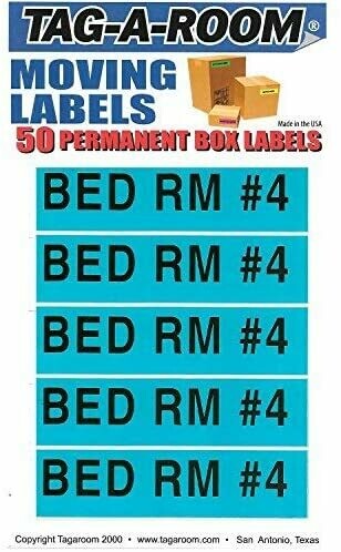 Bed Room #4 - 50 Count