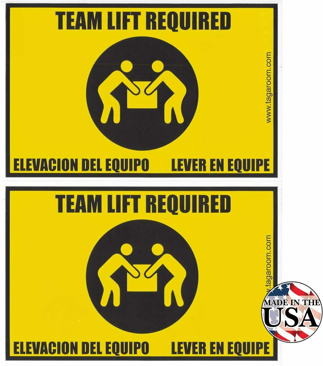 Team Lift - 50 Count