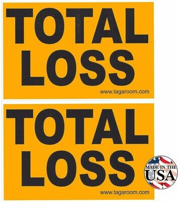 Total Loss - 50 Count
