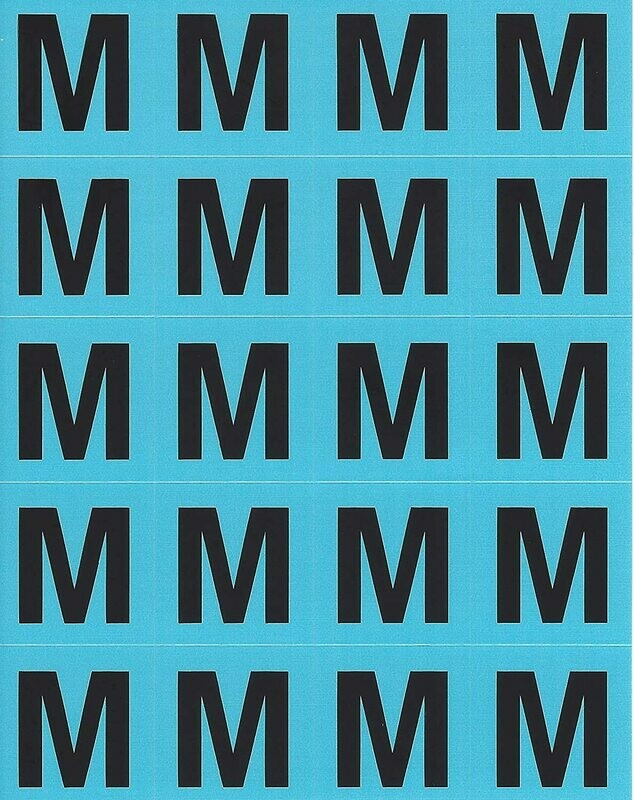 Medium Clothing Labels - 200 Count