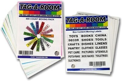LABEL PACK BUNDLES