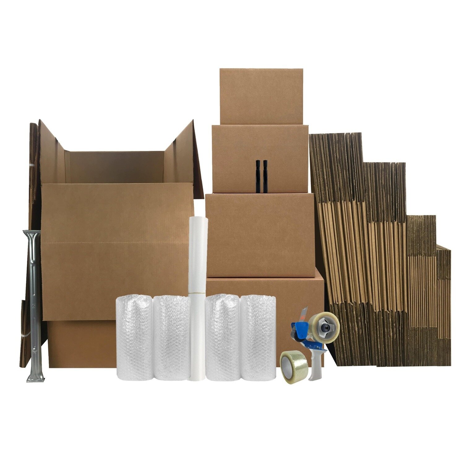 Wardrobe Moving Boxes Kit #4
