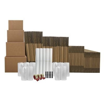 MOVING BOX KITS